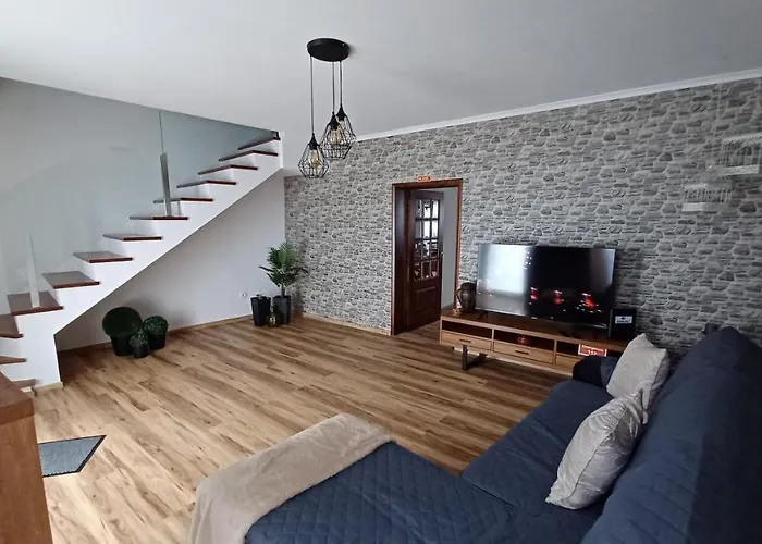 Dom wakacyjny Stone House Lagoa (Azores)