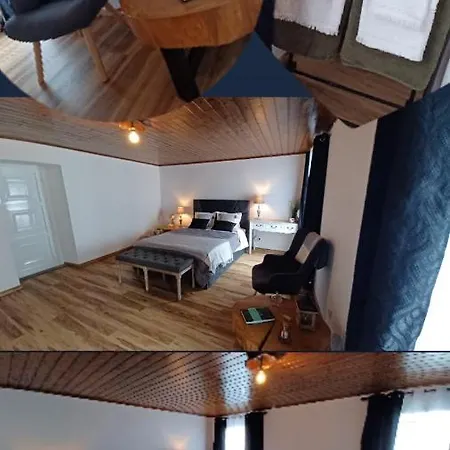 Nyaraló Stone House Lagoa