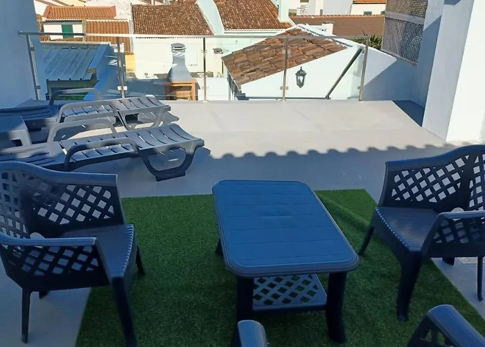 Ferienhaus Stone House *