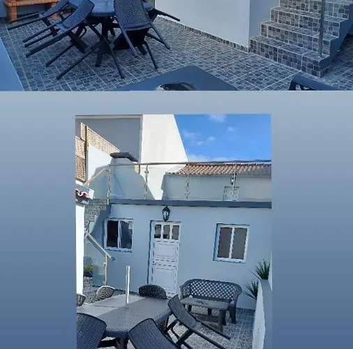 Stone House Ferienhaus *